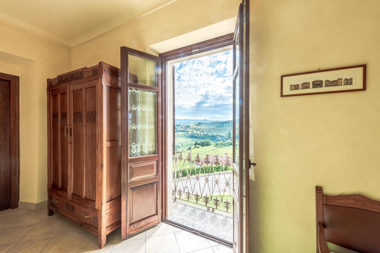 Villa Bricco Paglieri, Entire Villa Альба Экстерьер фото